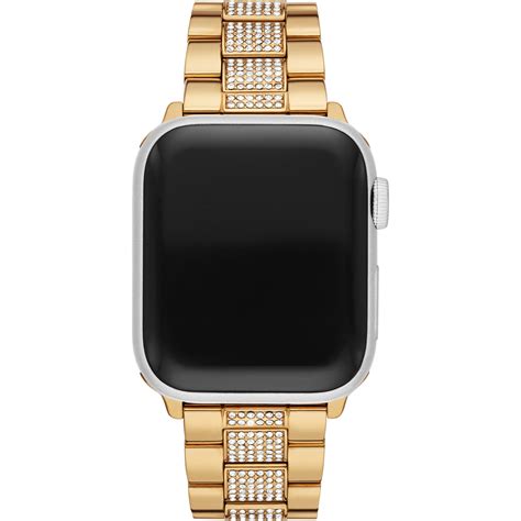 michael kors watch apple iphone